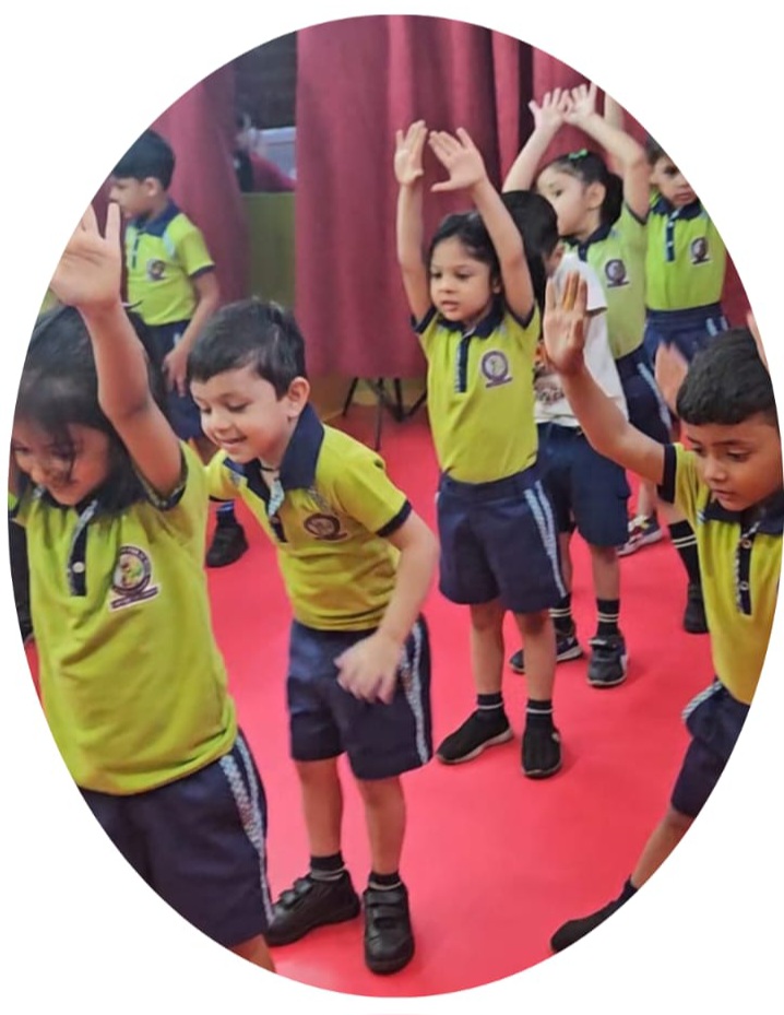 Mountain Kids Pre School