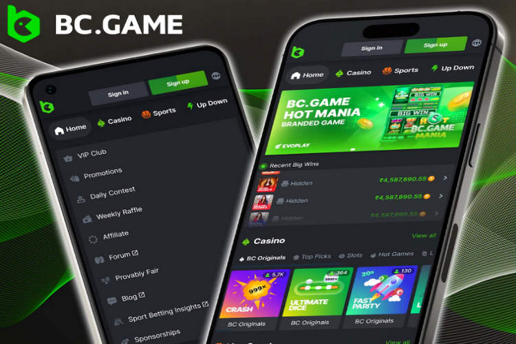 BC Game Bet The Future of Online Betting in Nigeria BC Game Bet The Future of Online Betting in Nigeria