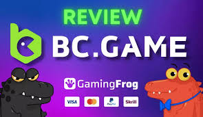 Download the BC Game App Your Gateway to Innovative Gaming