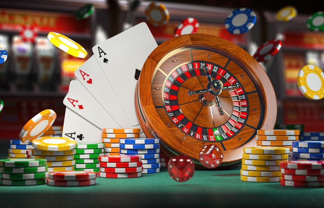 Exploring Standalone Casino Sites The Ultimate Gaming Experience