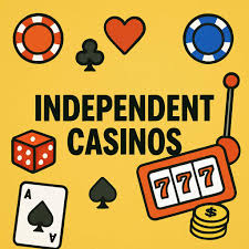 Exploring the New Wave of Independent Casinos in the UK
